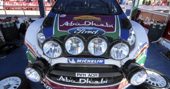 Rajd Katalonii